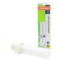 OSRAM หลอดตะเกียบ DULUX D/E 13W/827 หลอดคอมแพคฟลูออเรสเซนต์