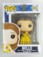 Funko Pop Disney Beauty and the Beast - Belle With Rose  #242 (กล่องมีตำหนินิดหน่อย)