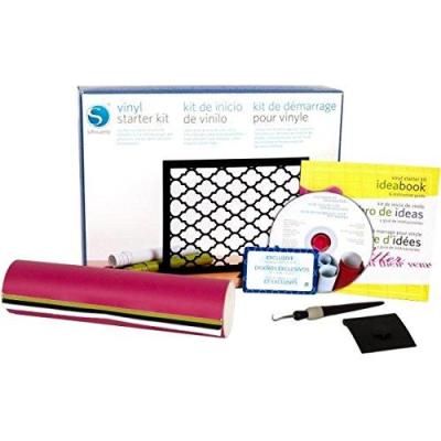 Silhouette Vinyl Starter Kit ชุดเครื่องมือสติ๊กเกอร์ สำหรับเครื่องตัด Cameo V3