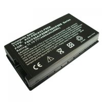 Asus battery แบตเตอร์รี่โน้ตบุ๊ค รุ่น Asus A32-A8 A32-F80 A32-F80A A32-F80H For Asus A8 A8000 F50 F8 F80 F81 F81Se F83