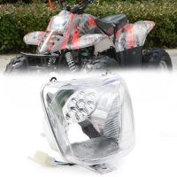 Chinese ATV Quad Dirt Bike LYD Head Light Headlight W/ Bulb Wi 50Cc 70Cc 90Cc 110Cc SUNL COOLSTER TAOTAO