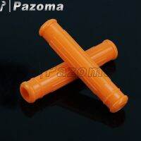 Pazoma ปลอกคันเกียร์รถจักรยานยนต์สีดำ,ปลอกที่จับคันโยกคลัตช์เบรกสำหรับมอเตอร์ไซค์ Mx สไตล์วินเทจ