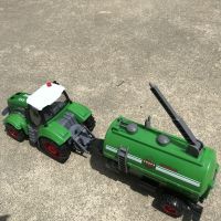 Hot RC รถเด็กของเล่นรีโมทคอนลรถของเล่นสำหรับชายรีโมทคอนล Farmer Series ไม้ขนส่งของเล่นเด็ก Boy