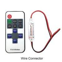หลอดไฟแถบไฟ Led Dc ควบคุมระยะไกลสำหรับ12V 24V สวิตช์ไดรเวอร์ Rf ชุดเดรสทางการไร้สายควบคุมระยะทาง15เมตร