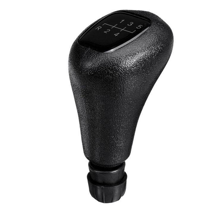 5-speed-manual-leather-gear-shift-knob-shifter-lever-for-mercedes-benz-c-class-w202-clk-class-w208-e-class-w210