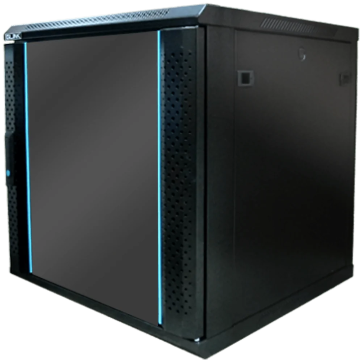 glink-gc12u-network-cabinet-12u-ตู้แร็ค-12u-ลึก-60cm-ของแท้-ประกันศูนย์-1ปี