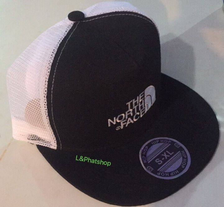 หมวกฮิปฮอป-hip-hop-ลายวินเทจ-ตาขาย-ผ้า-caps-งานส่งจากไทยใครๆก็ใส่-ปรับขนาดได้