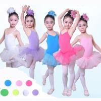 【cw】 Cheap Pink Baby Classical Ballet Tutu Child Costume Kids 【hot】