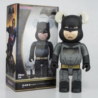 ฟิกเกอร์ Marvel Trendy bearbrick Batman Style Action Figure