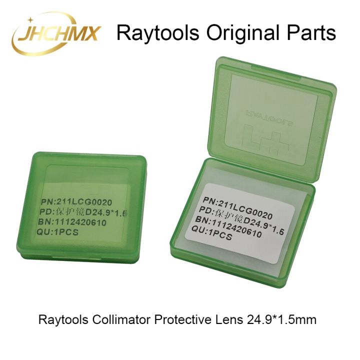 jhchmx-raytools-laser-ceramic-sensor-cable-seal-ring-protective-windows-27-9-4-1-24-9-1-5mm-raytools-laser-head-parts