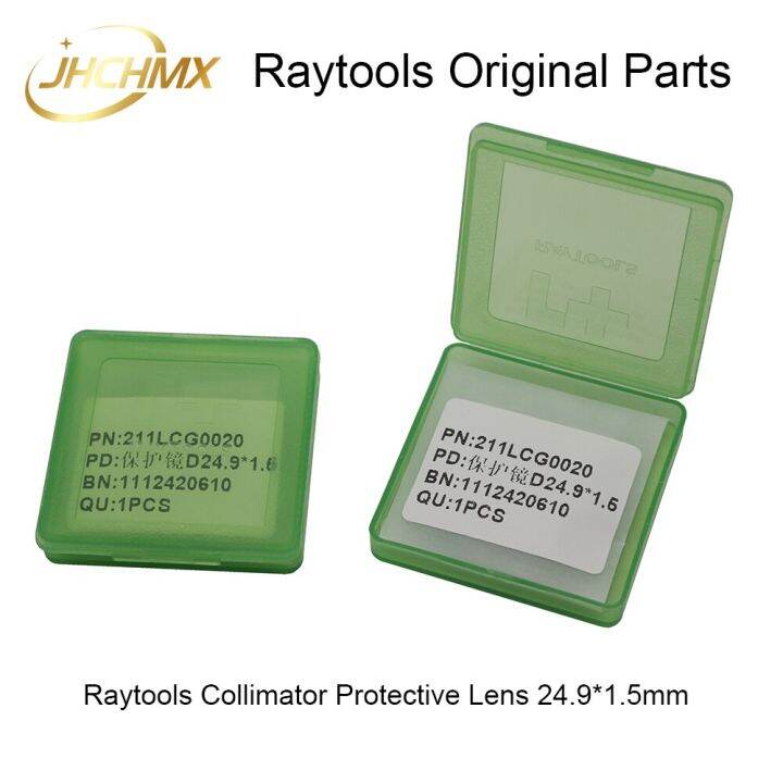 jhchmx-raytools-protective-windows-lens-27-9-4-1mm-24-9-1-5mm-laser-ceramic-holder-for-raytools-bm109-bm114s-bt240s