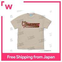 เสื้อยืด Cospa Sakura Bakushin O S Bakushin M ทำจากผ้าฝ้าย