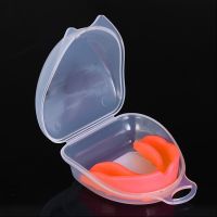 Sport Mouth Guard EVA Teeth Protector Kids Youth Mouthguard Tooth Brace Protection for Basketball Rugby Boxing Karate