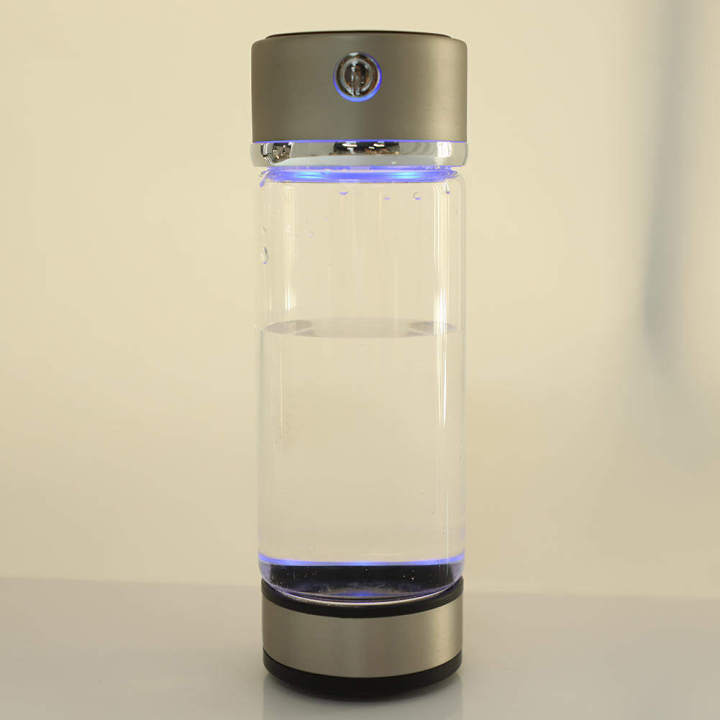clearance-ถูกๆ-usb-hydrogen-water-bottle-ชาร์จที่อุดมไปด้วยไฮโดรเจนเครื่องกรองน้ำกรองขวดแก้วแบบพกพา-lonizer-ถ้วย823