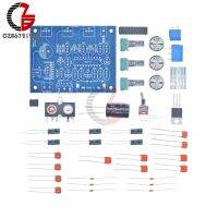 12V LM1036 Fever HiFi Volume Tone Controller Board Dual DC Operated Stereo Balance Control Circuit Bass Loudness for Car Ratio