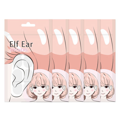 BELLE Elf EAR Sticker สติกเกอร์แก้ไขหูขาตั้งหูฟังแบบฟอร์ม V-Face Sticker