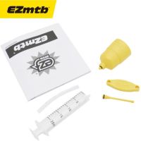 ∈ Bicycle Brake Oil Bleed Kit Funnel Oil Stopper Cycling Tool Mountain Bike Disc Hydraulic Brake MTB Bike Repair Tool