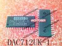 5PCS New Original DAC712UK-1 DAC712UK SOP-28 In Stock