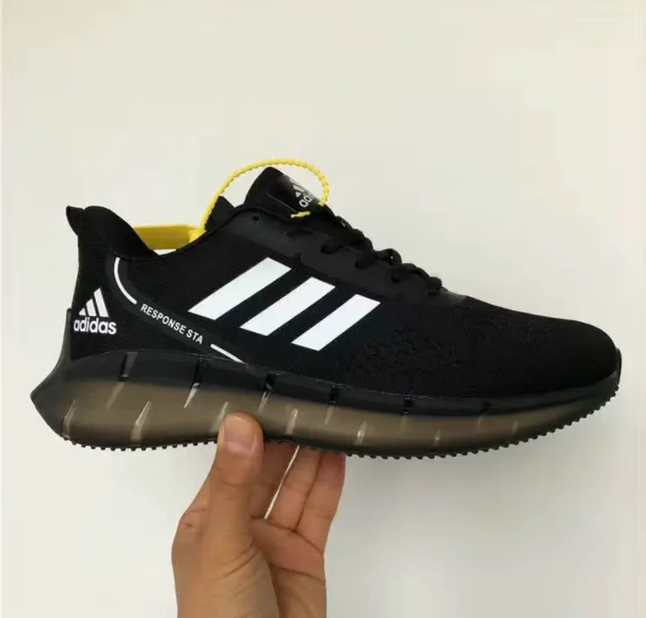 adidas breathable casual running sneakers for men and women shoes#tt218 ...