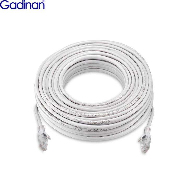 50M/30M/20M/10M CAT5 Cat5e Network Cable RJ45 Line