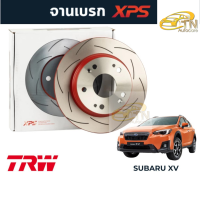 TRW XPS จานเบรคแต่ง Subaru XV(293mm285mm)