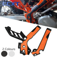 รถจักรยานยนต์ Dirt Bike X-Grip กรอบป้องกันสำหรับ KTM SX SXF EXC EXCF XCW XCFW 125-500 2011-2015 2016 Motocross อะไหล่