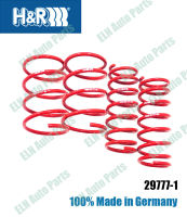 H&amp;R สปริงโหลด (lowering spring) ฟอร์ด FORD Mondeo II type BNP+BNW bis up to 151kw  ,BNP bis 125kw ปี 1996 VAN โหลดลง 20-40 mm.