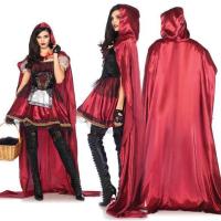 [COD] 2017 New and Tale Riding Hood Costume Masquerade Theme