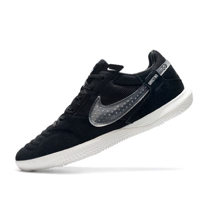 nike-streetgato39-45-small-field-king-รองเท้าฟุตบอล-md-หนังแท้