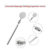 Haywood1 Engine Chassis Inspection Mirror Repair Folding Telescopic Reflector