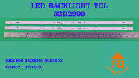 หลอดไฟ BACKLIGHT TCL 32SD2900  32D2940  32S6500  32HS521  32F305