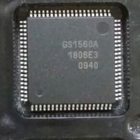 ✧✺ 1PCS/LOT New GS1560A GS1560 TQFP-80 GS1559 BGA-100