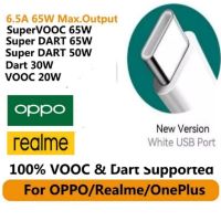 สายชาร์จ Type C 2 เมตร สําหรับ OPPO Reno 8 9 Realme 10 9 8 7 6 Pro GT 2 Pro X50 Pro X50 GT NEO 2 3 65W 8A dgh