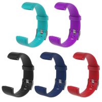 ID115 Plus Wrist Band Strap Replacement Silicone Watchband Smart Watch Bracelet Dropshipping