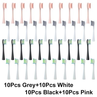 ﹊ Brush Head Replacement for Oclean Electric Toothbrush Soft Bristle X/ X PRO/ Z1 Brushes Replaceable Head fit for O-clean Sonic