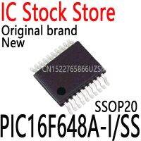 、‘】【’ 10PCS/LOT New And Original IC PIC16F648A PIC16F648 16F648A SSOP20 PIC16F648A-I/SS