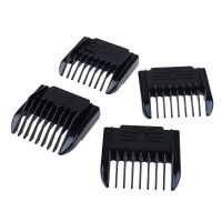 1/2/3/4PCS Universal Hair Clipper Limit Comb Guide Attachment Barber Replacement Style Tools