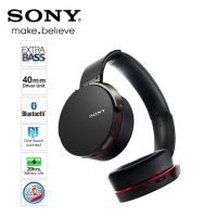 1Sony mdrxb 950 BT / B Extra Bass หูฟังบลูทูธ