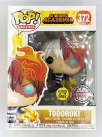 Funko Pop My Hero Academia - Todoroki [ เรืองแสง ] #372