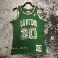 極美品 オール刺繍 NBA CELTICS 20 ALLEN Jersey モールセンター www