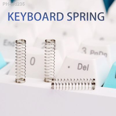 110PCS DIY Mechanical Keyboard Spring Switch Modification Repair Compression Spring 35G/45G/62G/78G