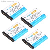 EN-EL10 Battery for Nikon Coolpix S60 S80 Coolpix S200 S203 S210 S220 S230 Coolpix S500 S510 S520 S570 Coolpix S600 S700 new brend Clearlovey