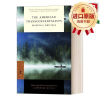 The American Transcendentalists: Essential Writings