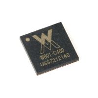 บอร์ดไมโครคอนโทรลเลอร์ W801 32บิต Wifi รองรับบลูทูธโหมดคู่ Soc บอร์ดพัฒนา Iot Mcu Ic เครื่องมือโมดูลอุปกรณ์เสริม