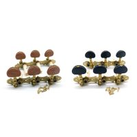 Left Right Classical Guitar String Tuning Pegs Machine Heads Tuners Keys 3L3R Professional Guitar Accessories