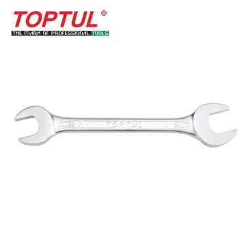 Spanner Head (Open End) - TOPTUL The Mark of Professional Tools
