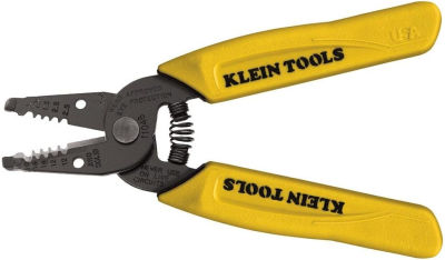 Klein Tools 11048 Dual Wire Stripper Cutter for Solid Wire