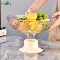 Dolity โต๊ะวางของหวานออกแบบสำหรับระบายน้ำตะกร้าผลไม้ชามสำหรับเคาน์เตอร์ห้องครัว