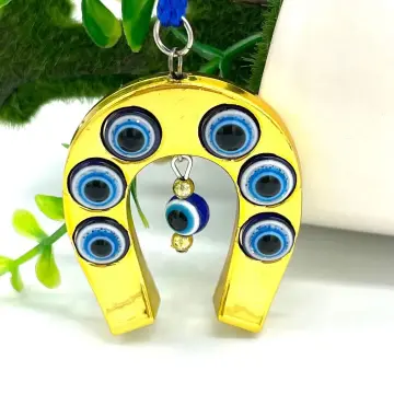 Shop Evil Eye Wind Chimes Online | Lazada.Com.Ph