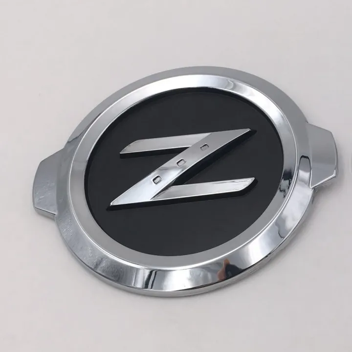 New Z Rear emblem sticker for Nissan 350Z 370Z Fairlady Z34 2018-2020 ...